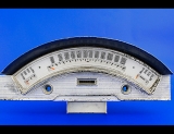 1957-1958 Ford Fairlane White Face Gauges