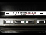 1967 Ford Galaxie 500 White Face Gauges