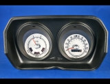 1971-1977 Ford Pinto White Face Gauges