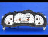 1995 Ford Explorer Ranger Tach White Face Gauges