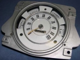 1966-1977 Ford Bronco White Face Gauges