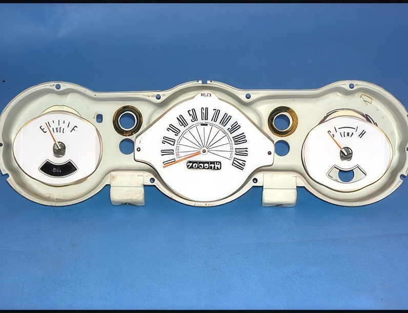 1964 Ford fairlane restoration parts