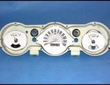 1964 Ford Fairlane White Face Gauges