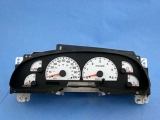 1999-2003 Ford F150 Expedition White Face Gauges