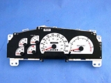 1999-2001 Ford Truck GAS White Face Gauges