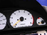 1992-1997 Geo Metro TACH White Face Gauges