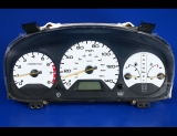 1999-2004 Honda Odyssey White Face Gauges