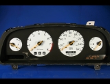 1990-1993 Infiniti Q45 White Face Gauges