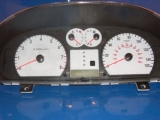 2001-2006 Kia Optima White Face Gauges 01-06