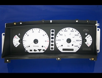 click here for Lincoln white gauges