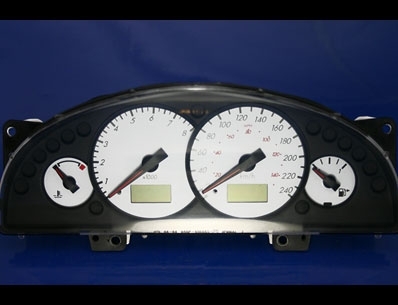 click here for Mercury white gauges