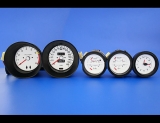 1977-1978 Nissan 280Z White Face Gauges
