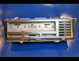 1978-1980 Oldsmobile Cutlass Retangular Sweep White Face Gauges