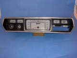 1966-1967 Plymouth Belvedere White Face Gauges