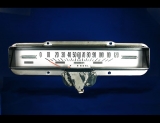 1965 Pontiac Catalina White Face Gauges