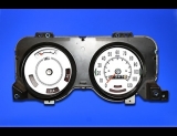 1970 Pontiac GTO Lemans White Face Gauges