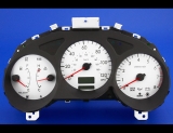 2003-2004 Subaru Forester Manual Non-Turbo White Face Gauges