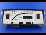 1986-1987 Toyota Corolla Digital White Face Gauges