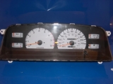 1989-1991 Toyota 4Runner Truck Tach White Face Gauges 89-91