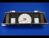 1984 Toyota Truck 85 Mph White Face Gauges